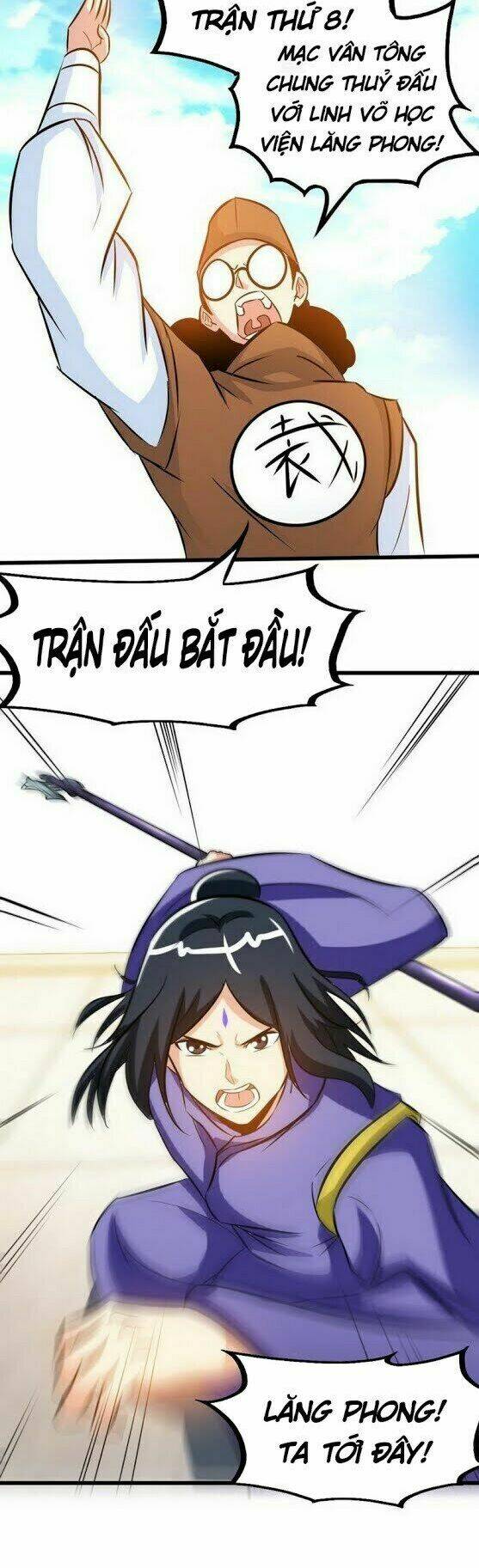 chí tôn thần ma chapter 81 22