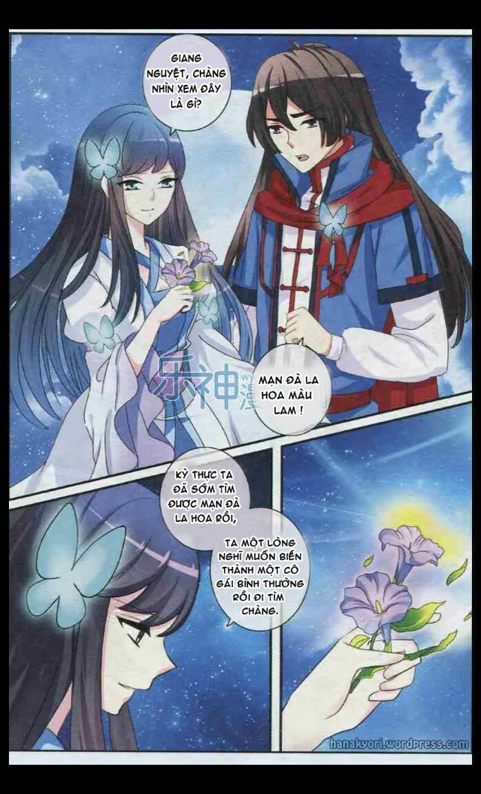 trớ chú chi điệp chapter 29 15