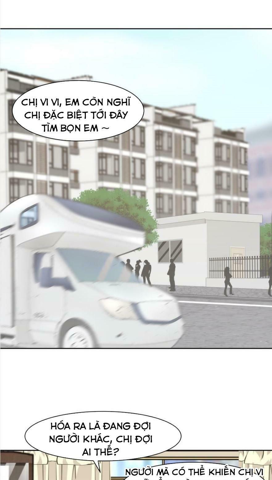 trên người ta có một rồng chapter 166 6