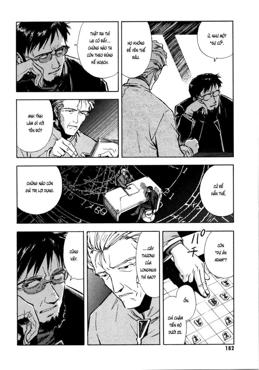 đặc nhiệm không gian chapter 33 22