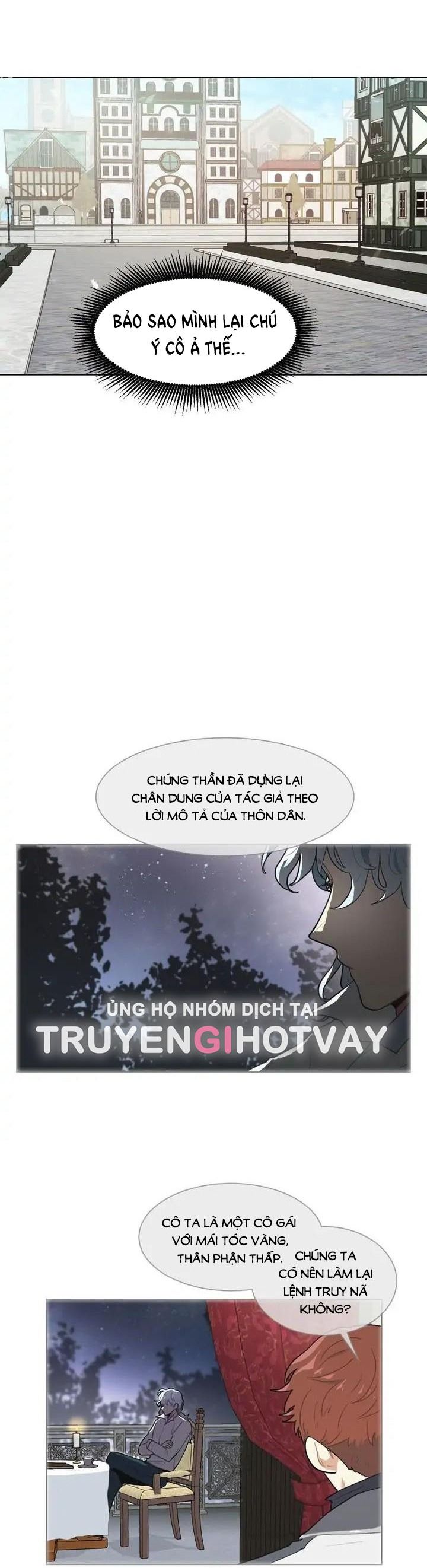 tôi là fan cứng hoàng tử chapter 6.1 13