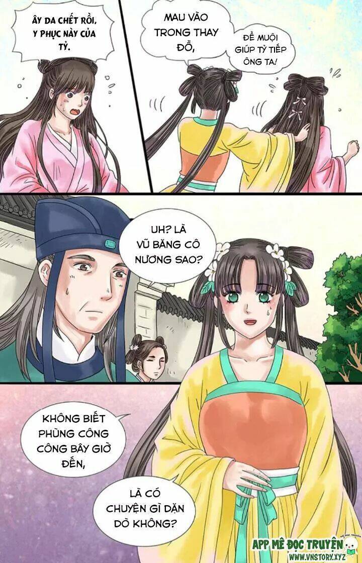 tam sinh kiếp chapter 40 2