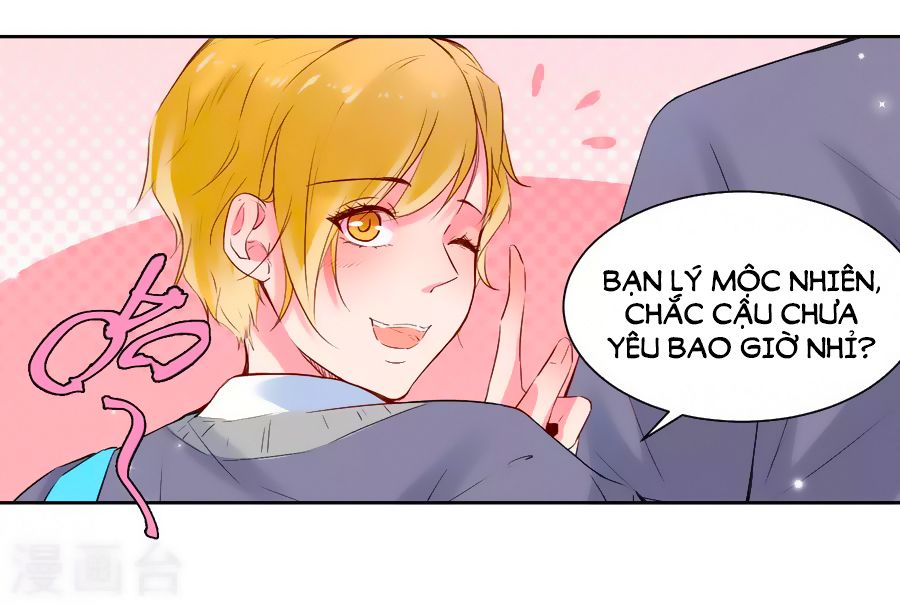 thầy giáo ác ma yêu tôi rồi chapter 1 3