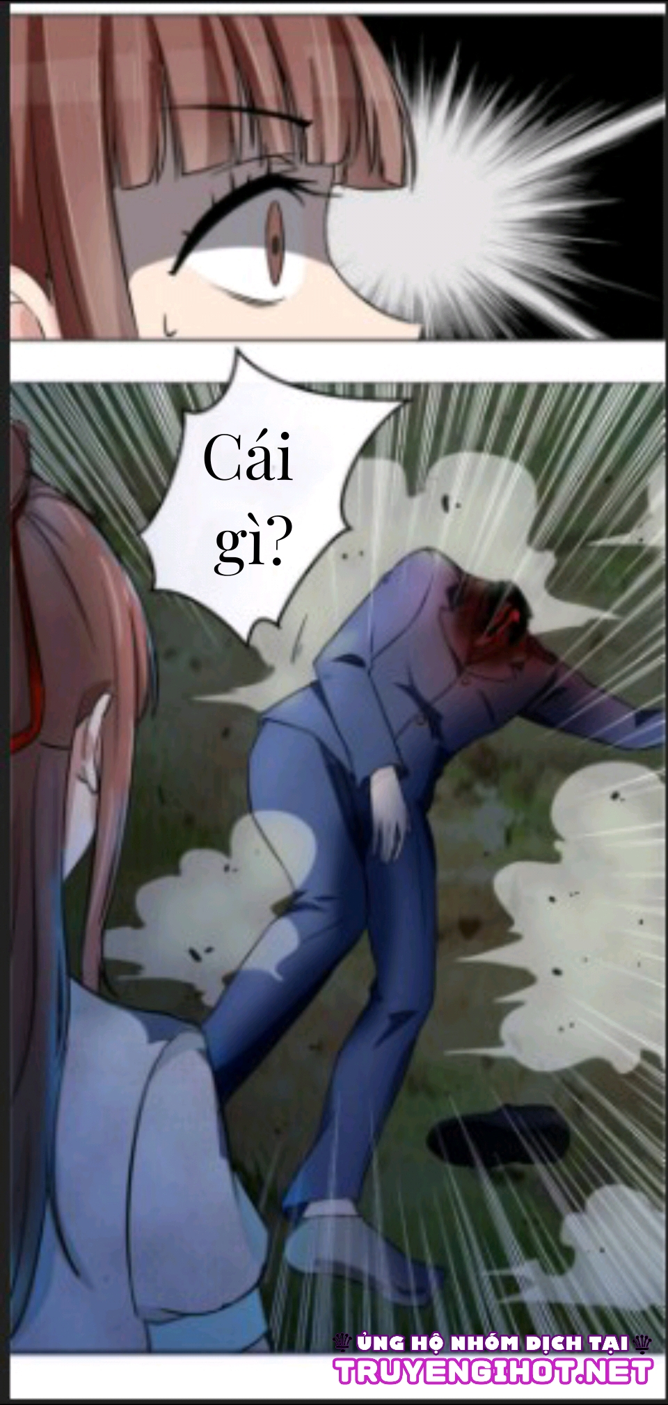 lấy chồng ma chapter 4 17