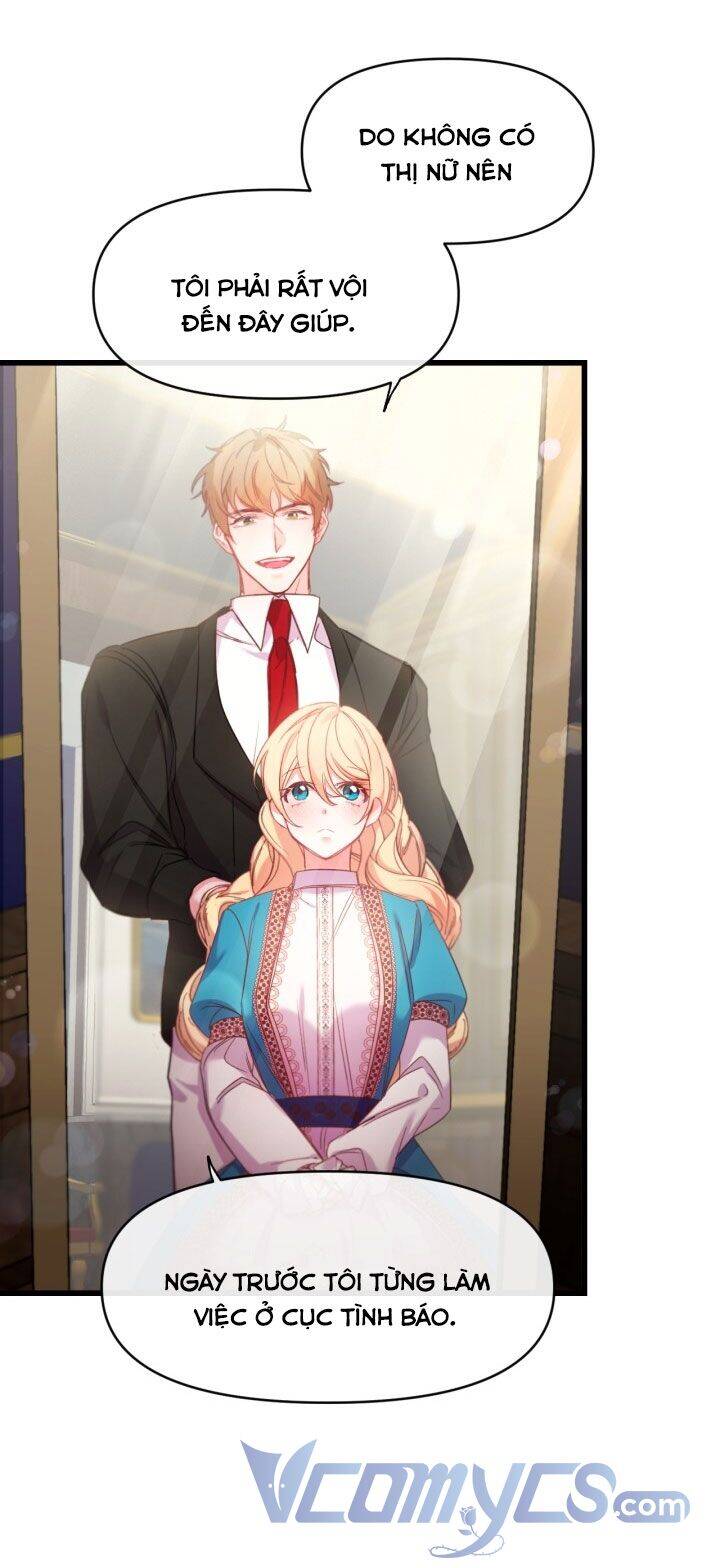 vị hôn thê của kẻ săn mồi chapter 7 26