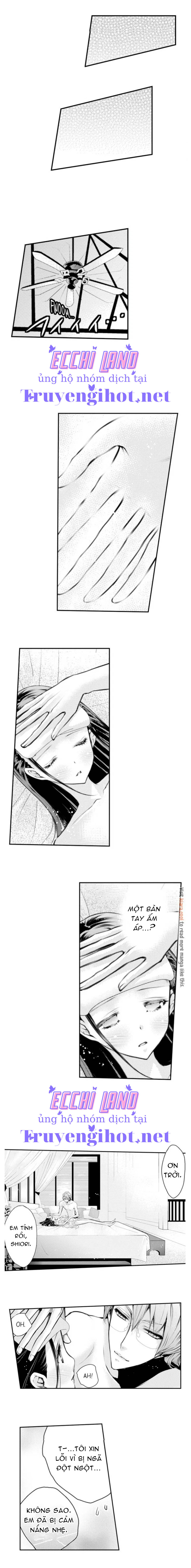 họ hủy hoại tôi trong cái lồng giam này chapter 25.2 1