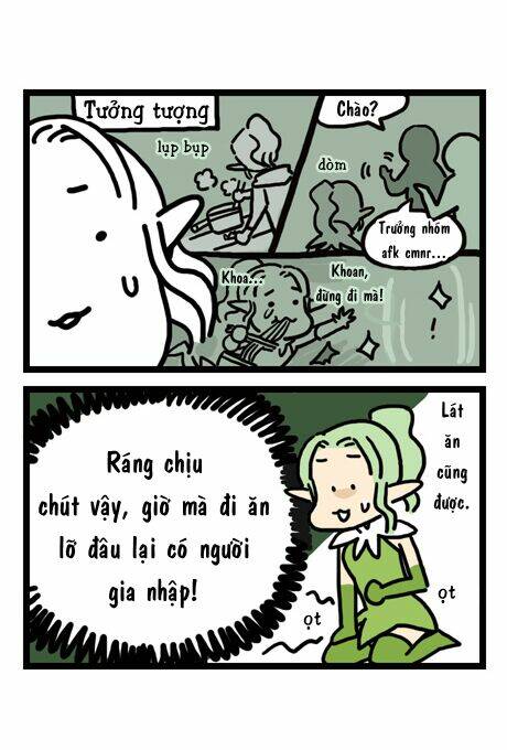 dragon nest random scribbles chapter 13 4