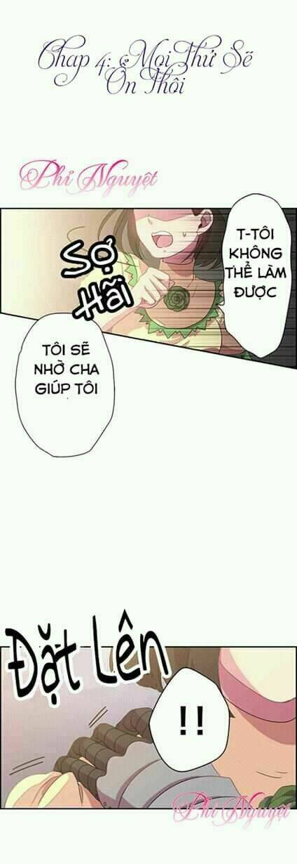 tân nương của ác vương điện hạ chapter 5 2