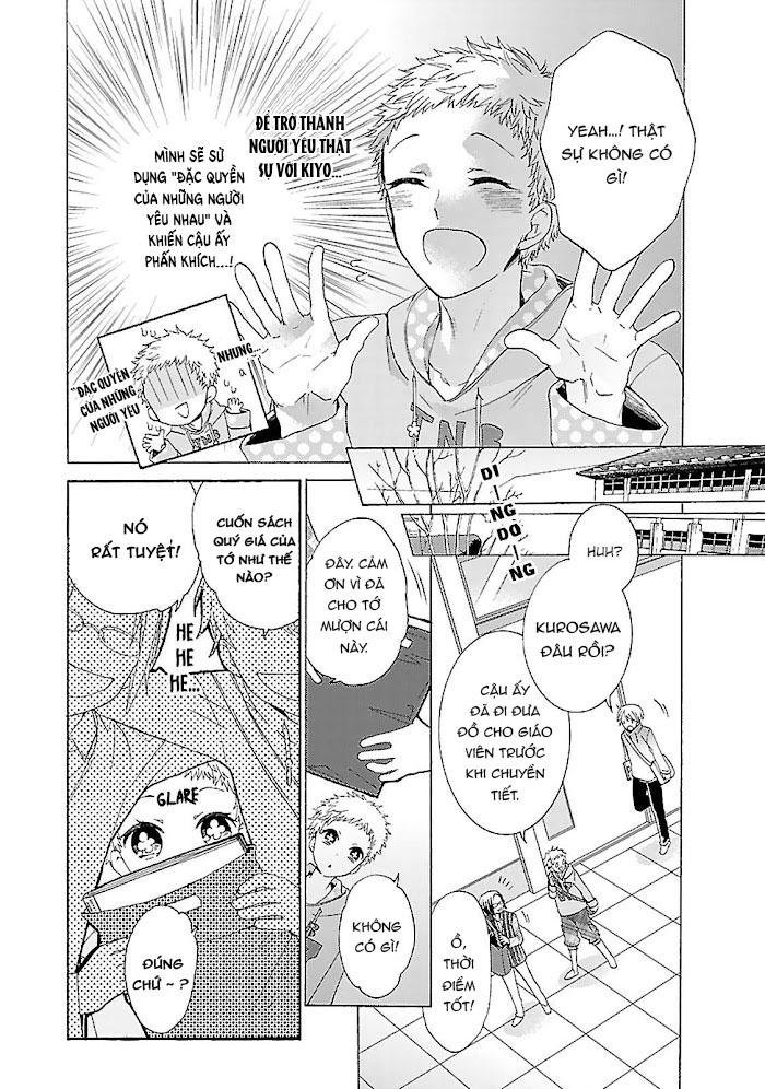 chú chó nhà bên chapter 2 9