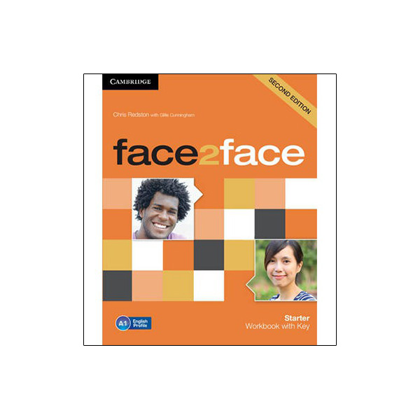 Face2face Starter Workbook with Key