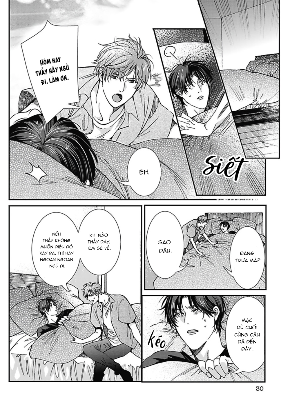 như là cổ tích chapter 2 30