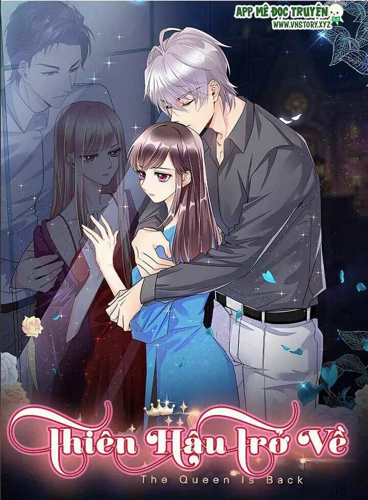 thiên hậu trở về chapter 50 1