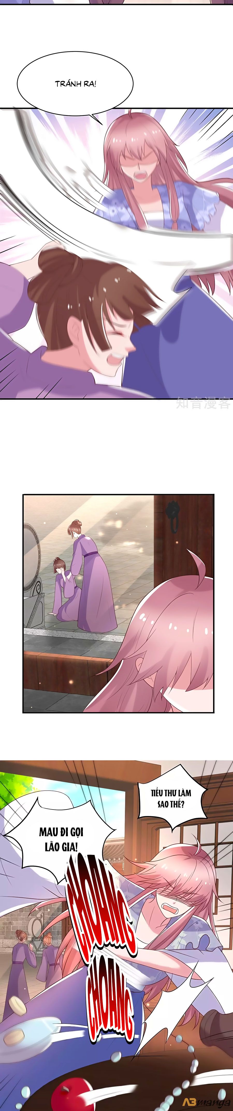 nông nữ thù sắc chapter 243 2