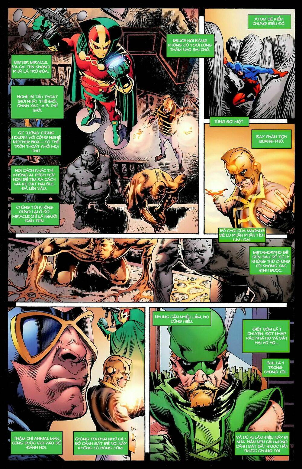 identity crisis chapter 1 36