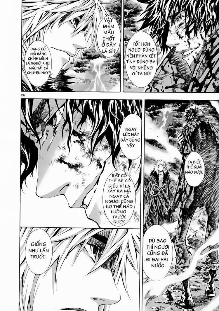 shin angyo onshi (tân ám hành ngự sử) chapter 78 24