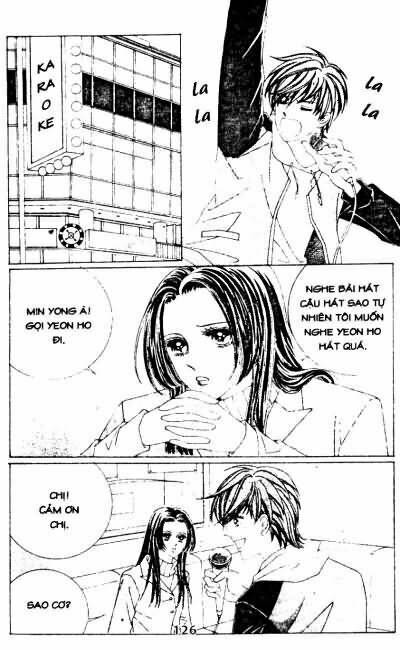 nụ hôn đầu chapter 8 126