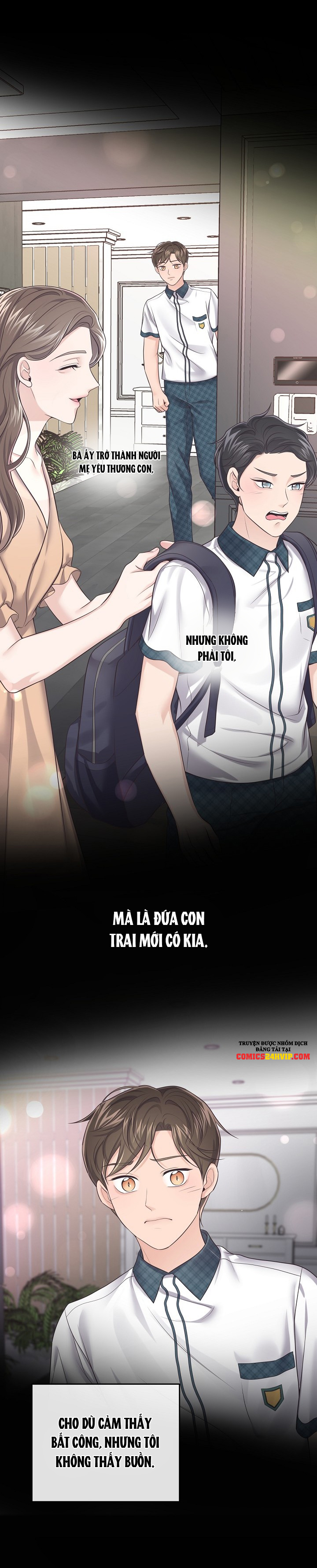 quản gia đáng yêu chapter 56 22