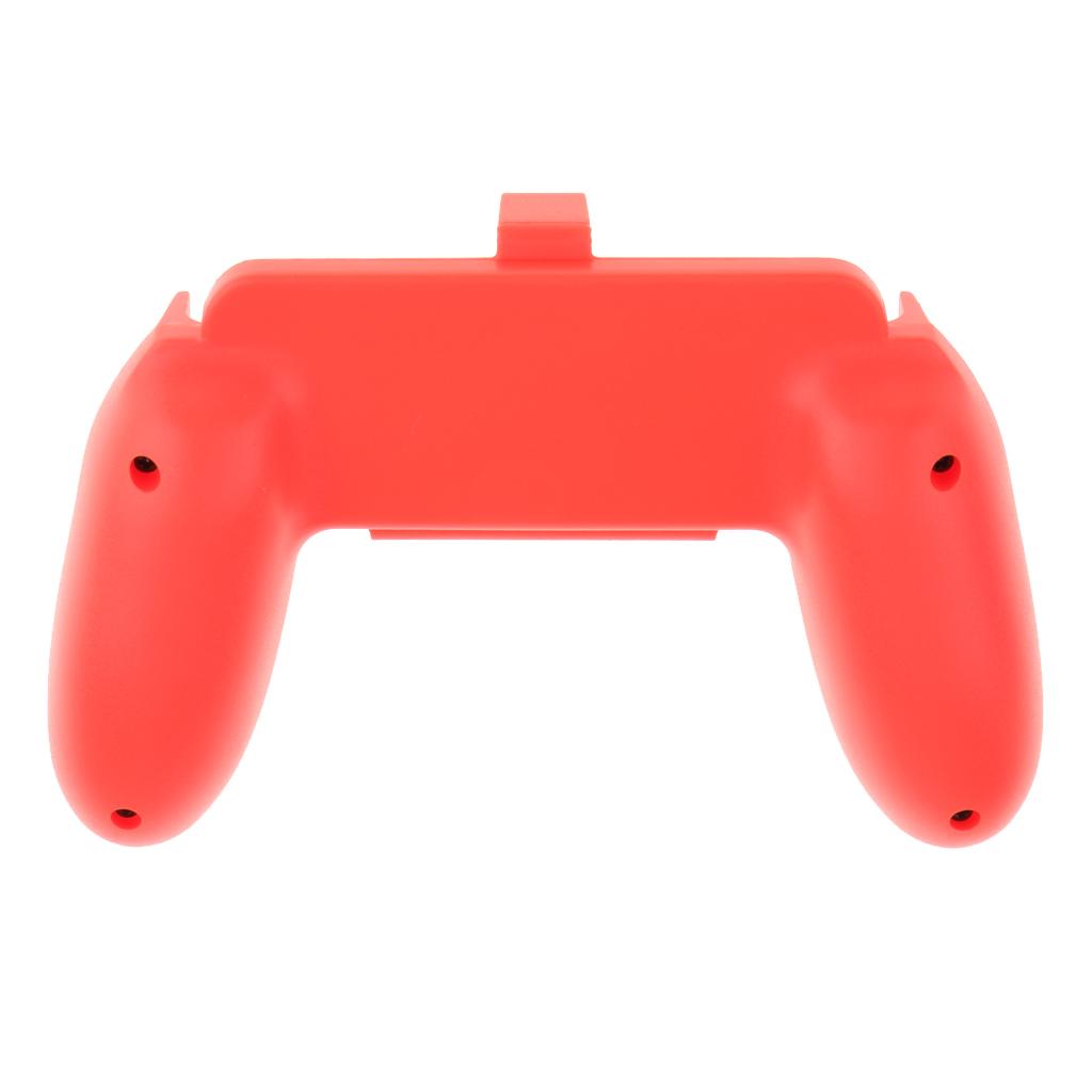 2 Pieces Handle Grips Holder For Nintendo Switch Joy-con Game Controller