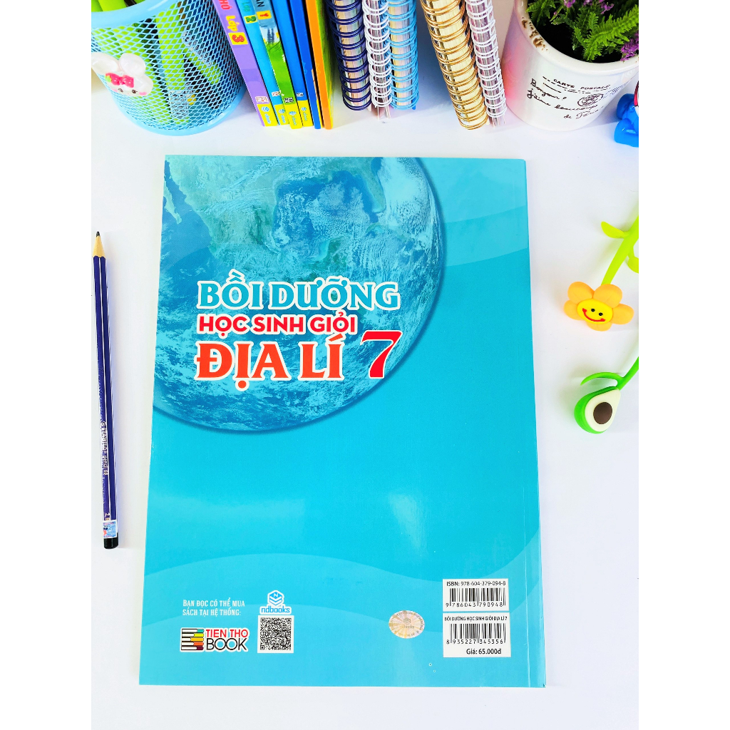 Bồi Dưỡng Học Sinh Giỏi Địa Lí 7