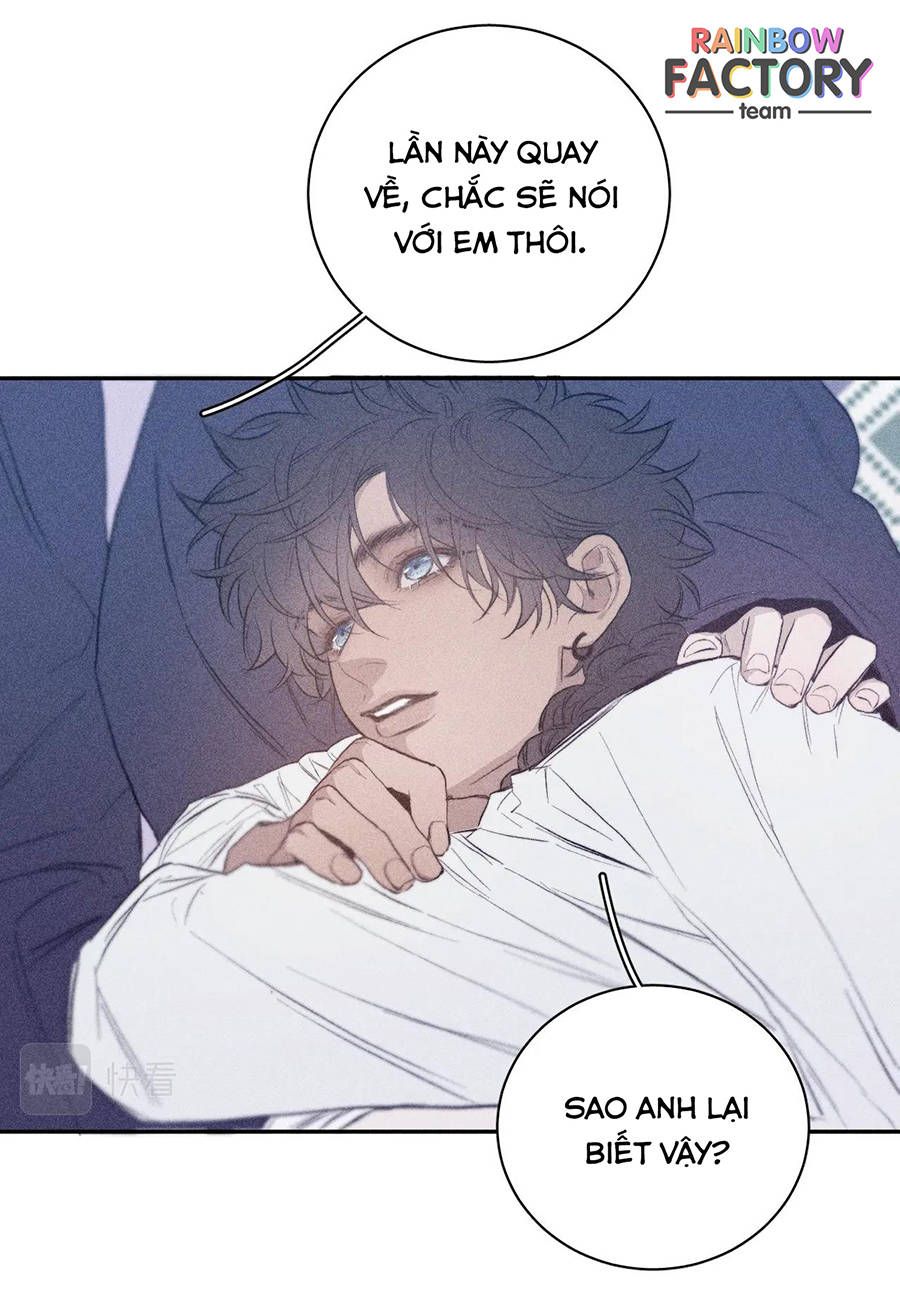 xuân nhật tương chí chapter 24 19