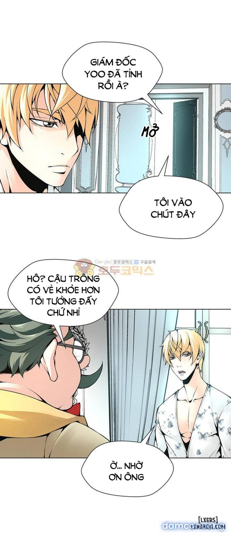 nô lệ song sinh chapter 116 3