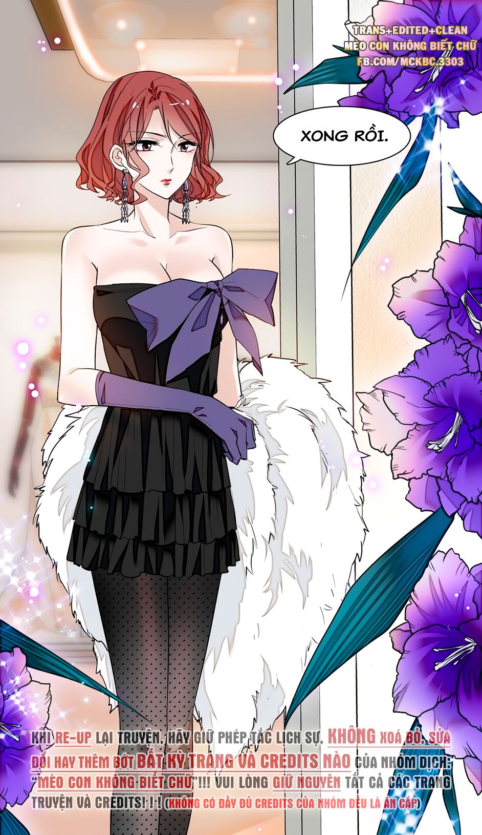 long phượng phiên chuyển chapter 41 1