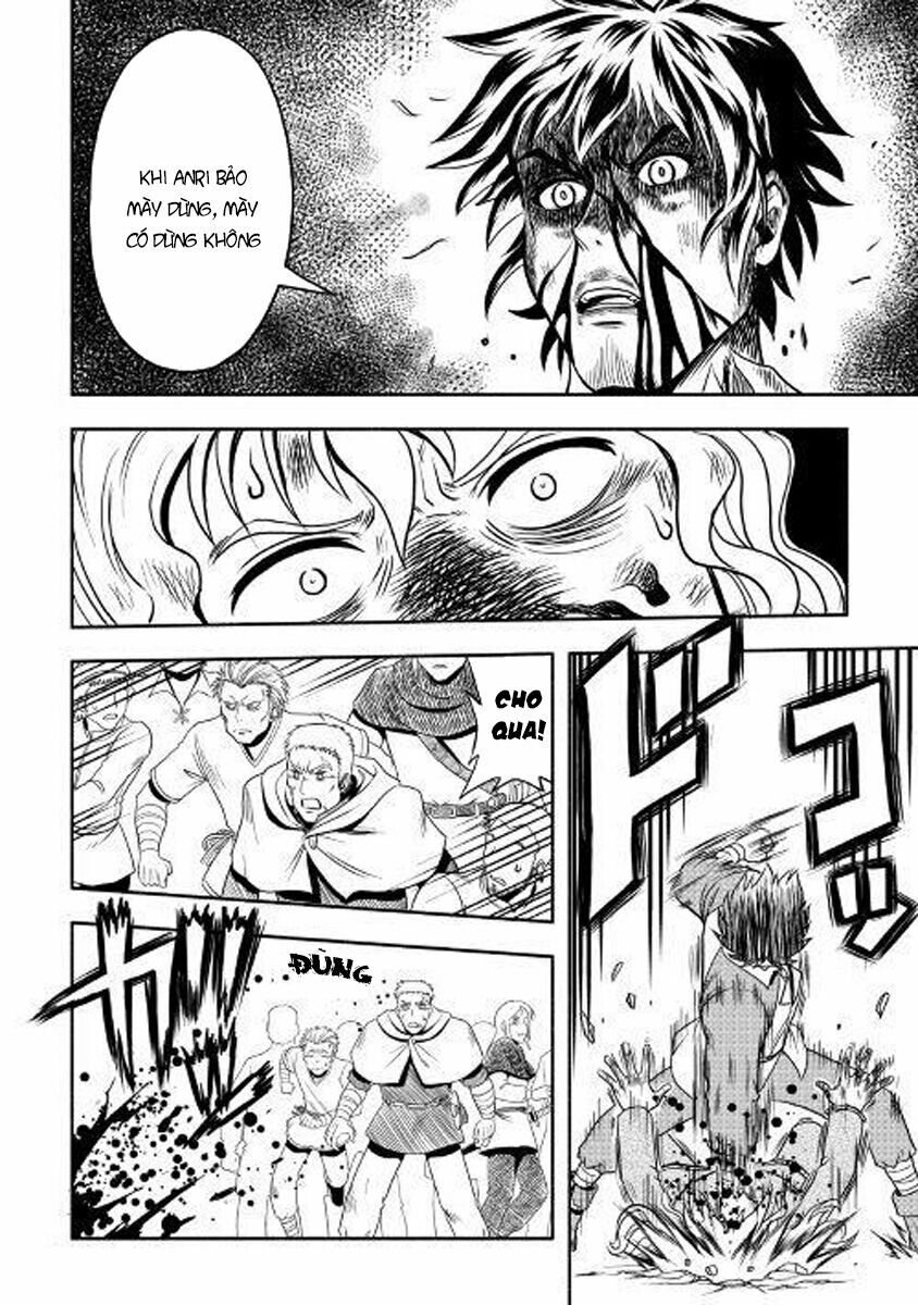 isekai ni tobasareta ossan wa doko e iku? chapter 4 26