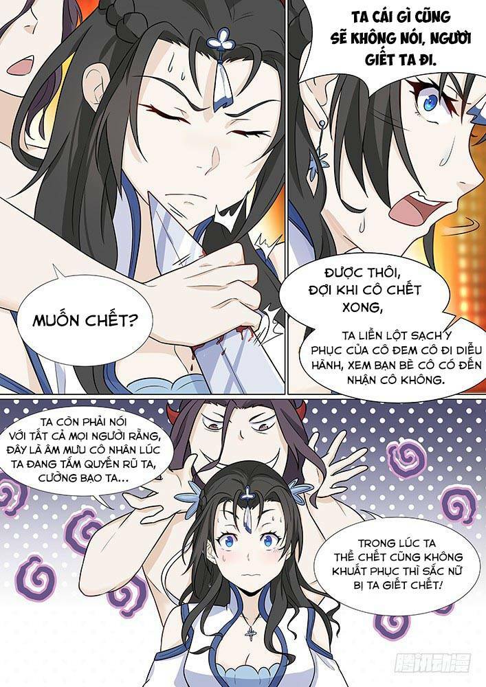 bất tử tà vương chapter 4 10