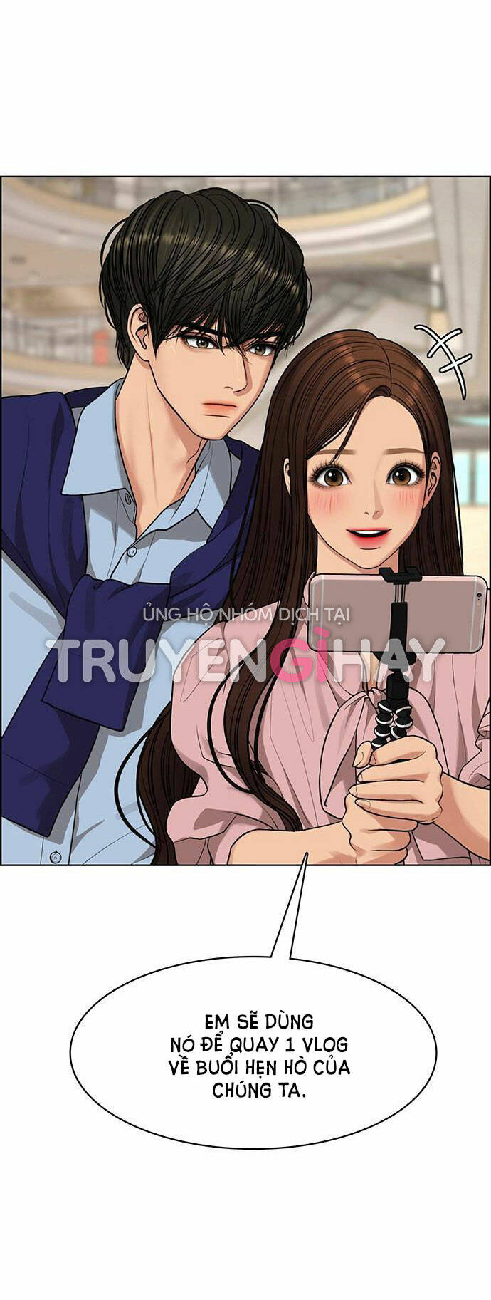 nữ thần giáng thế chapter 182.2 5