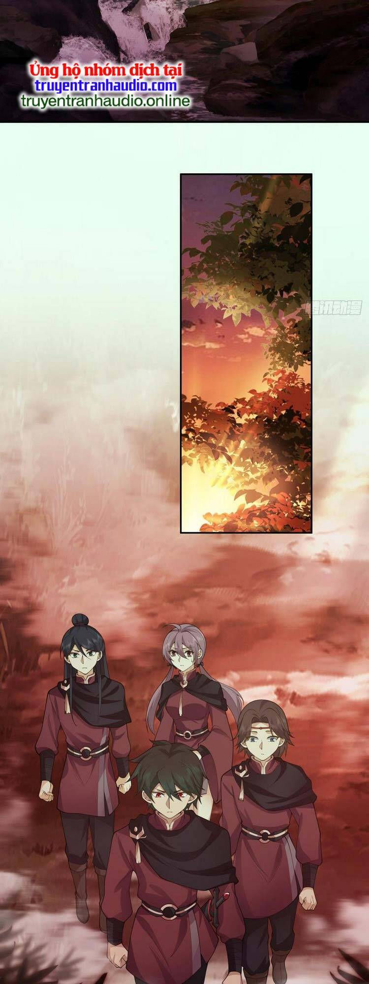 ta diệt sát chúng thần chapter 24 6