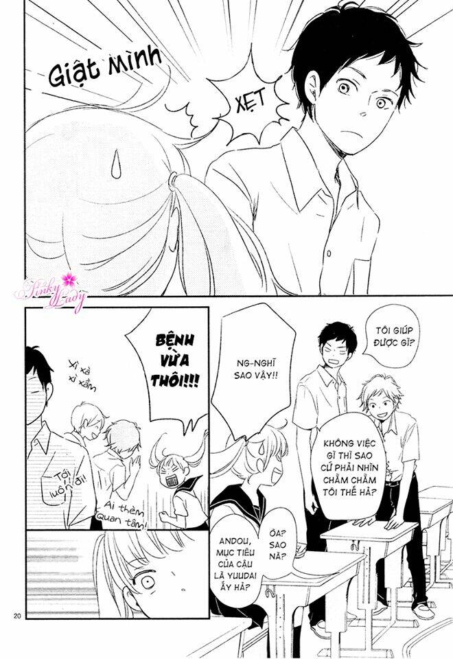 yuugure light chapter 3 21