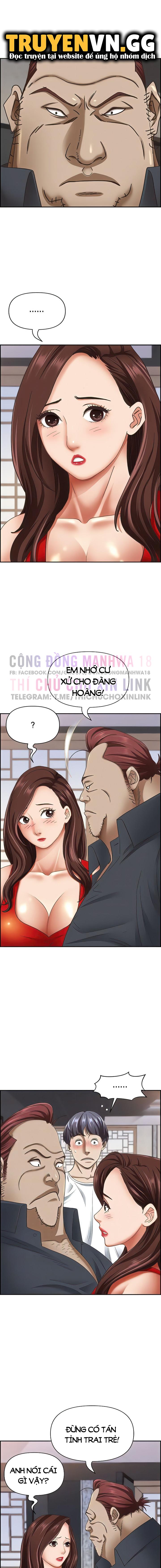 chung nhà bạn mẹ chapter 101 10