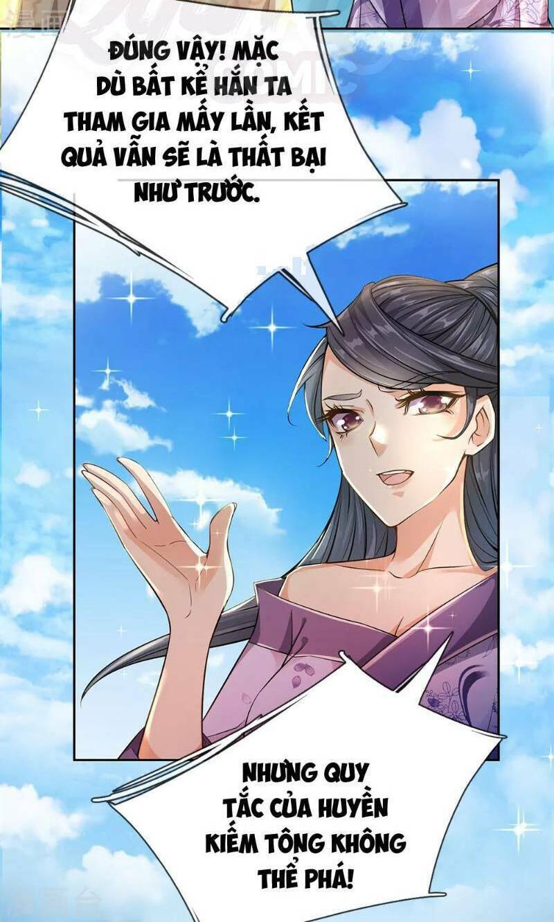 thân thể của ta là kiếm chủng chapter 7 10