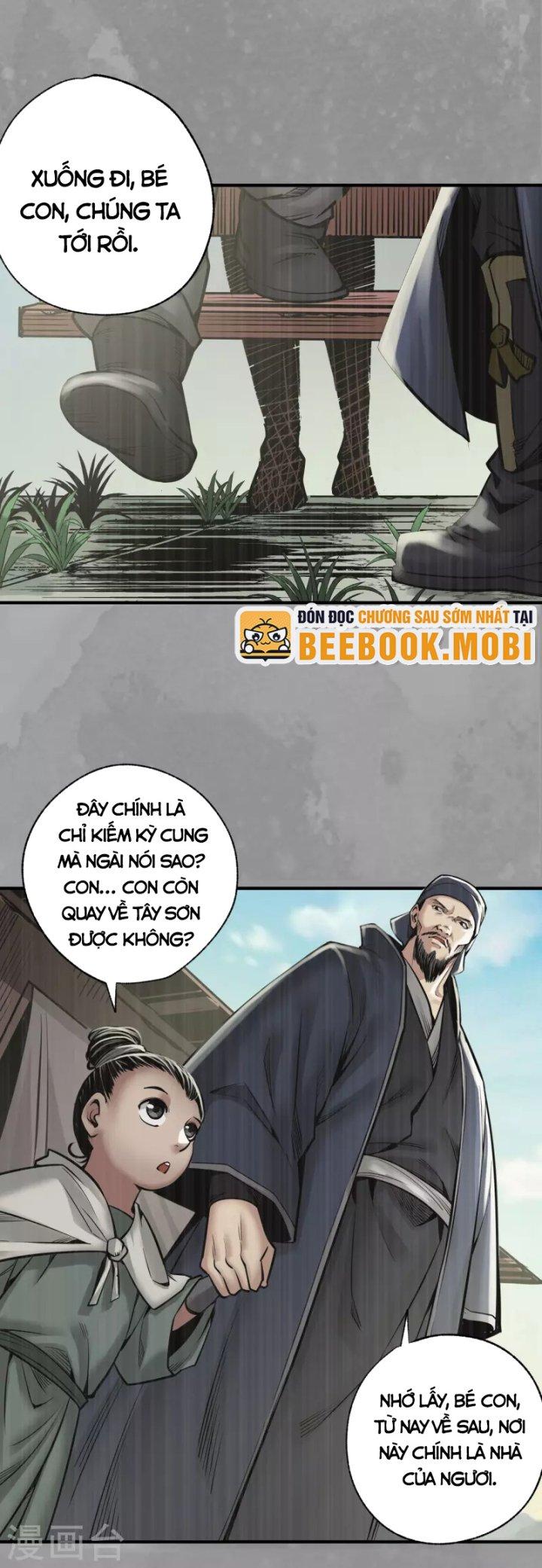 Tạng Phong Hành chapter 167 13