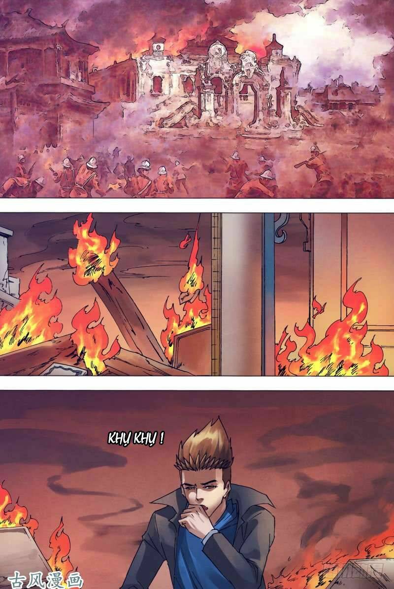 địa ngục thần y chapter 149 10