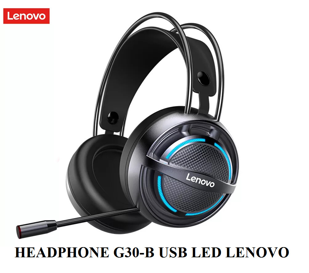 HEADPHONE G30-B - hàng chính hãng