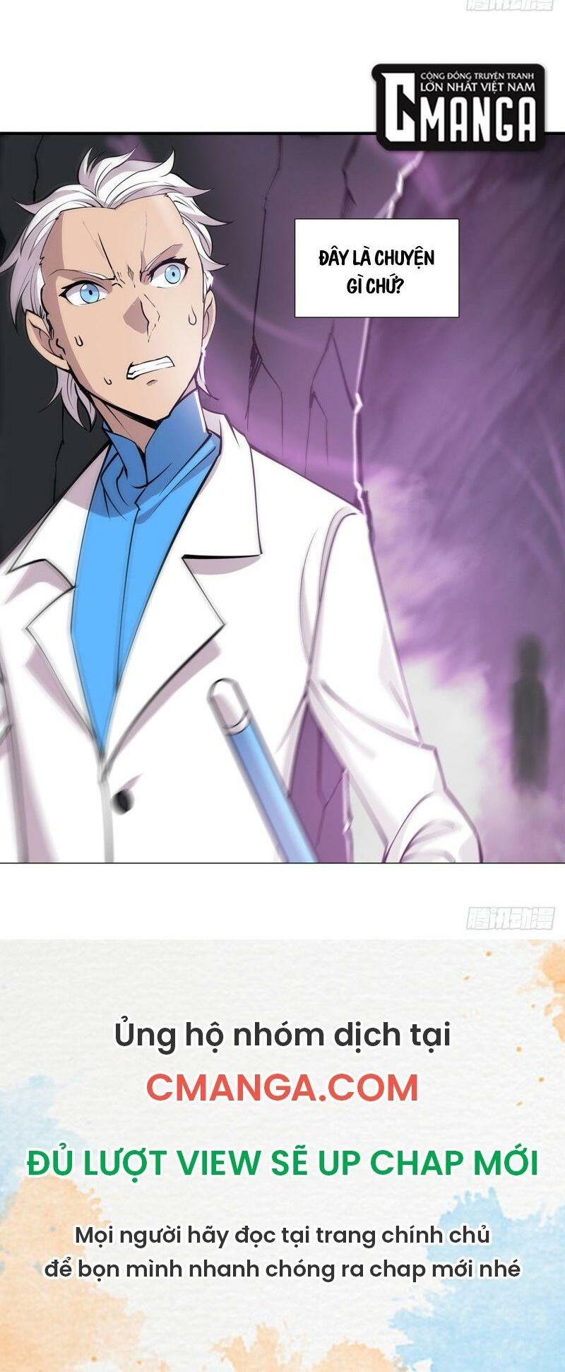 huyết cơ và kỵ sĩ chapter 152 26
