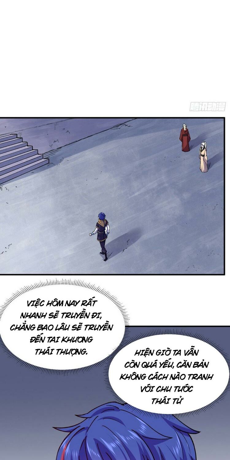 võ đạo độc tôn chapter 283 24