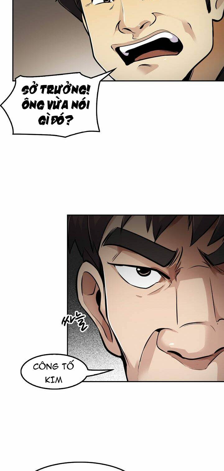 điều tra viên chuyển sinh chapter 52 56