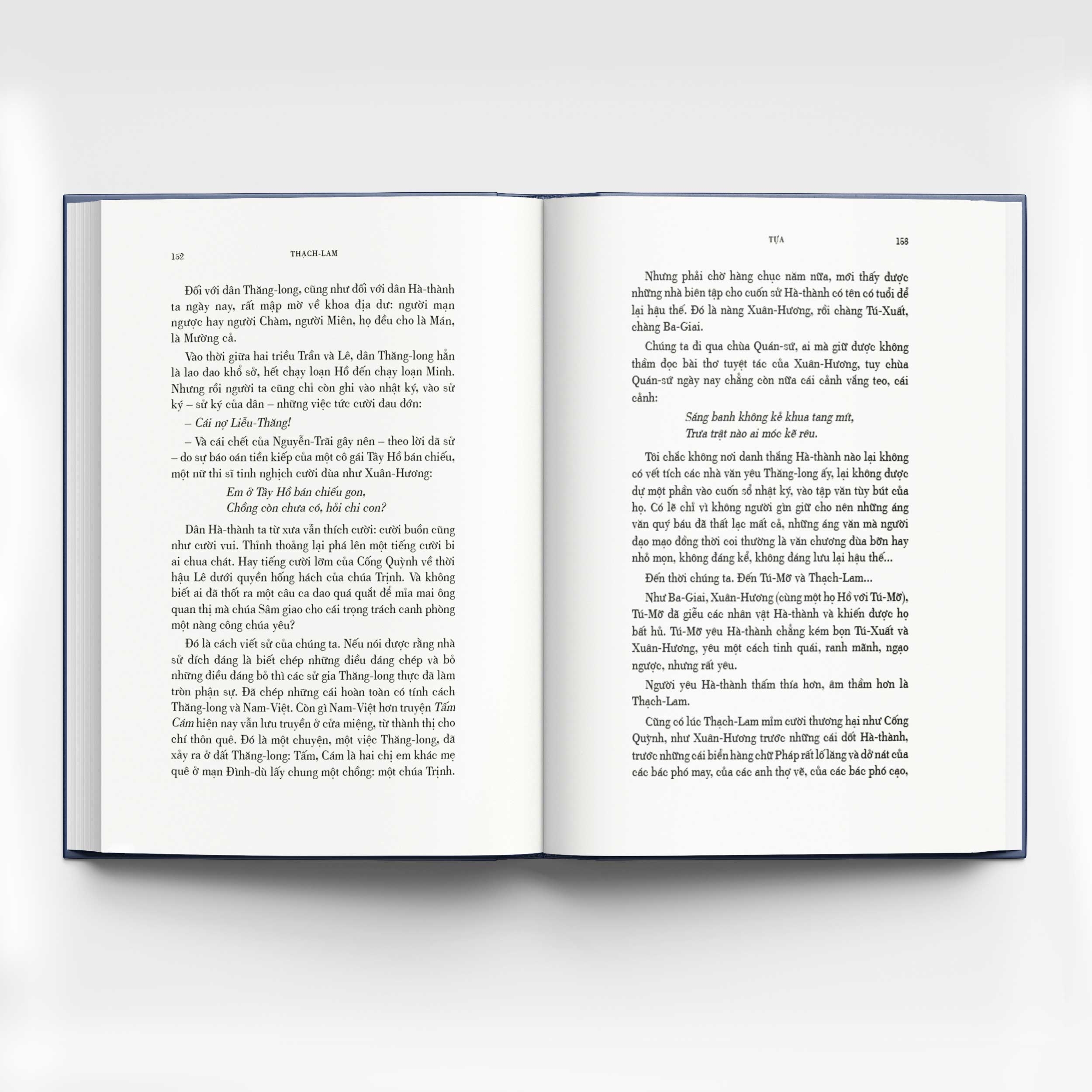 Sách - Gió Đầu Mùa &amp; Hà Nội Băm Sáu Phố Phường