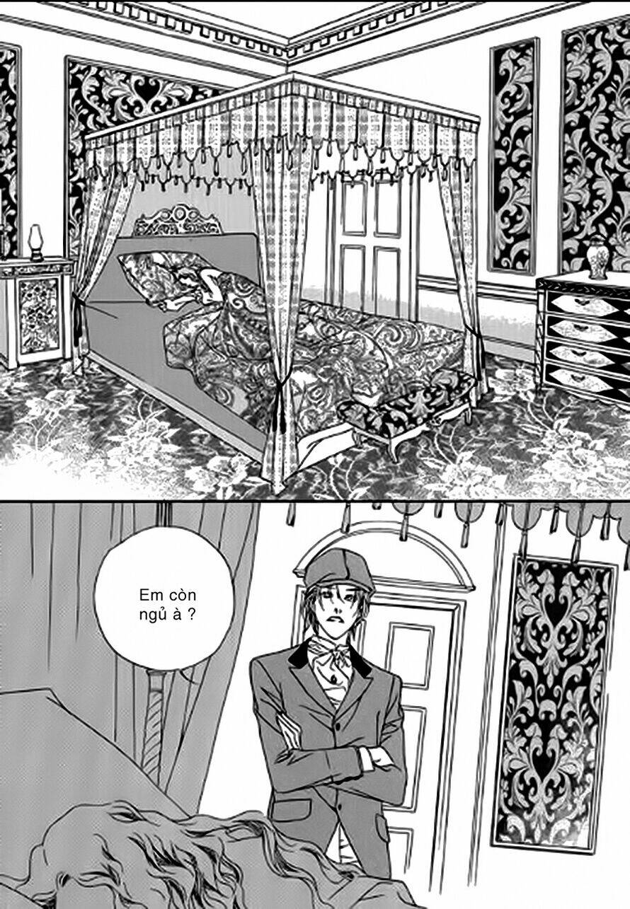 savage garden - "vườn hoang" chapter 13 10