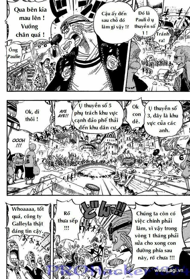 đảo hải tặc - one piece chapter 431 3