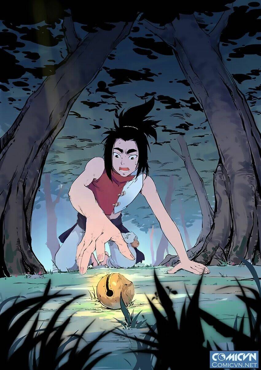 yêu túc sơn chapter 1 10