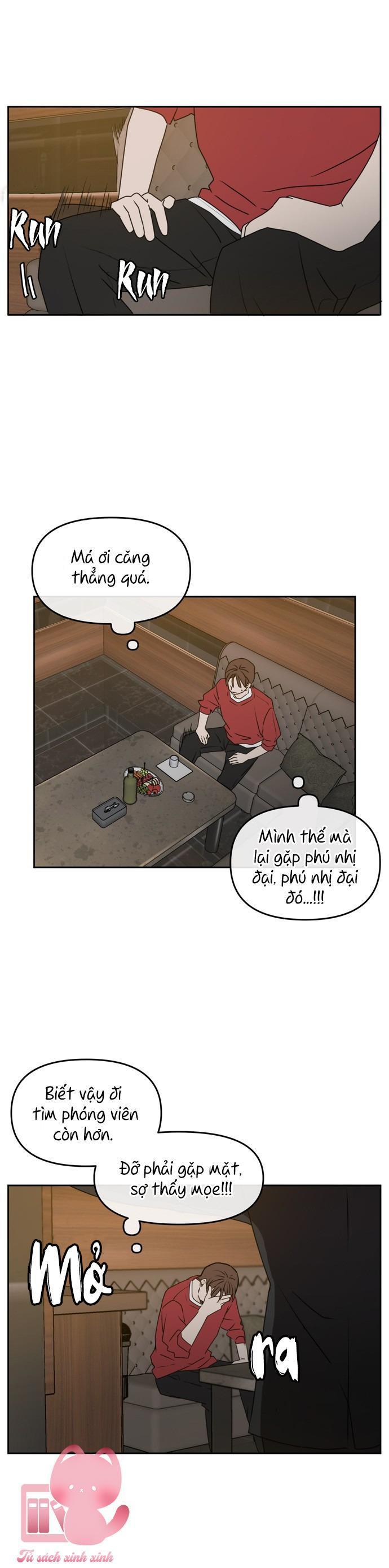 hẹn gặp nhau ở kiếp thứ 19 chapter 59 2