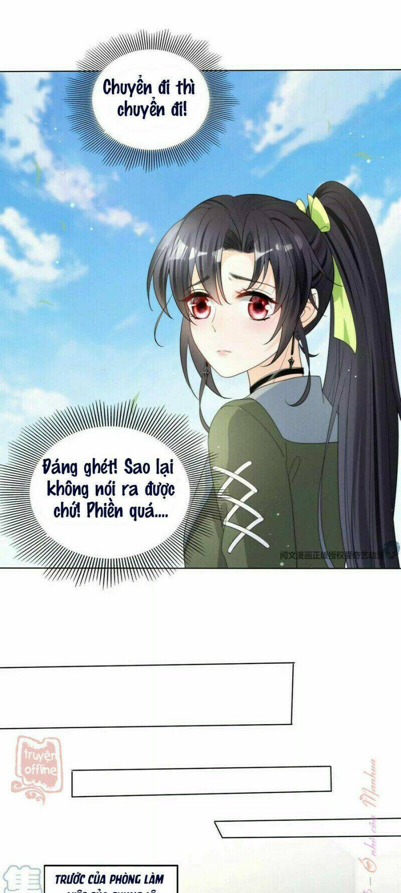 tôi trở thành tổ tông của 5 vị đại lão chapter 80 9