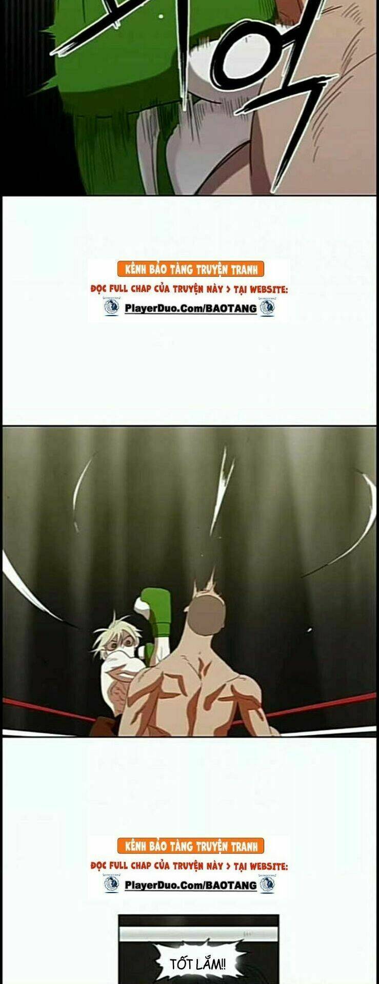 võ sĩ - the boxer chapter 35 25