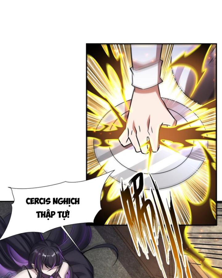 huyết cơ và kỵ sĩ chapter 305 33