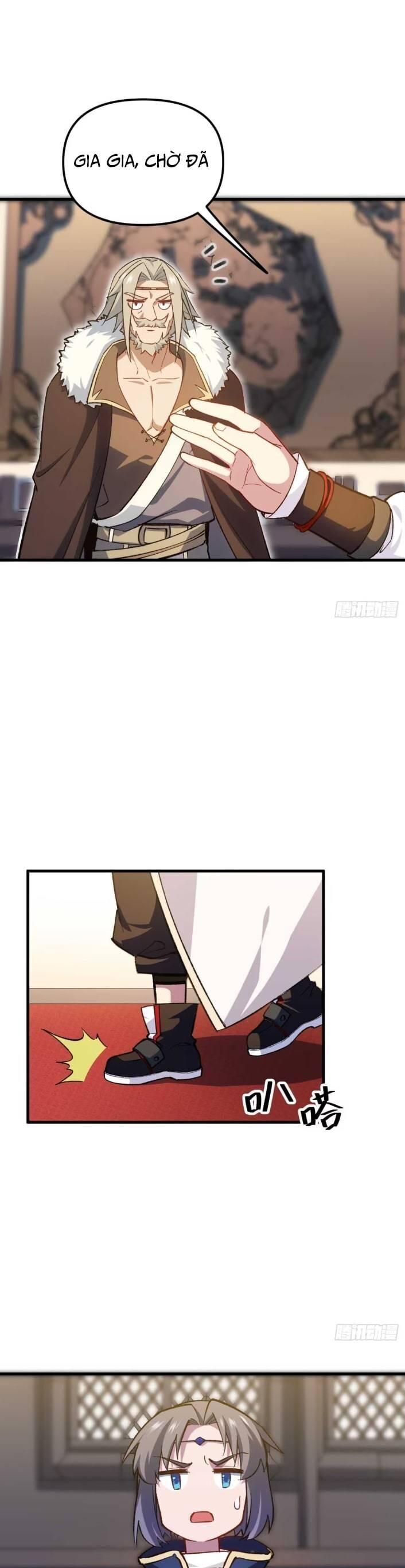 bắt đầu ký kết hoang cổ thánh thể chapter 12 3