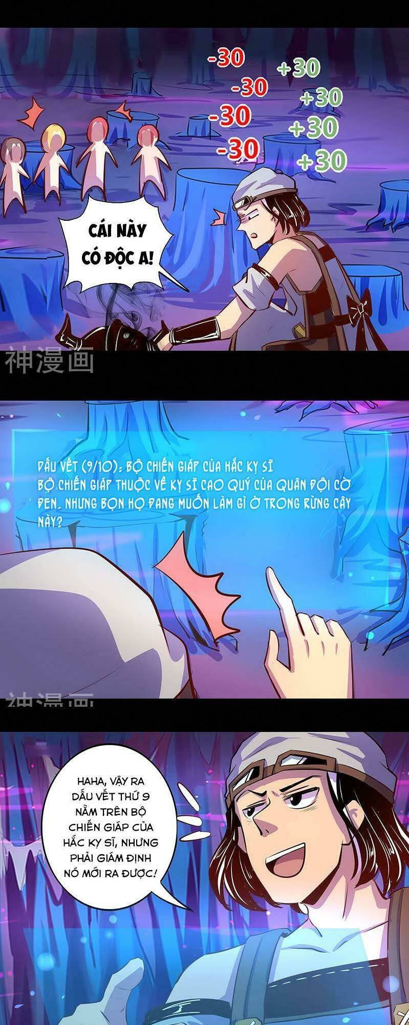 ta không phải là npc chapter 32 9