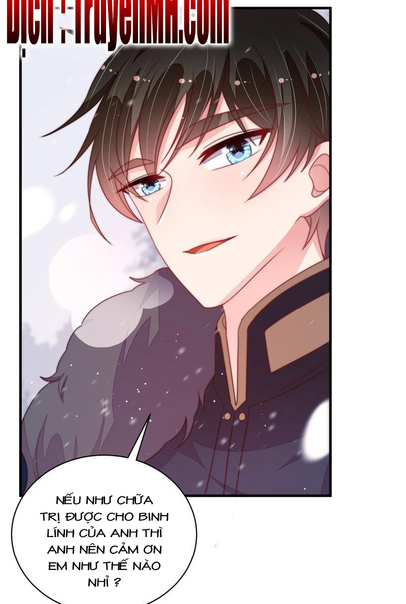 ngày nào thiếu soái cũng ghen chapter 283 6